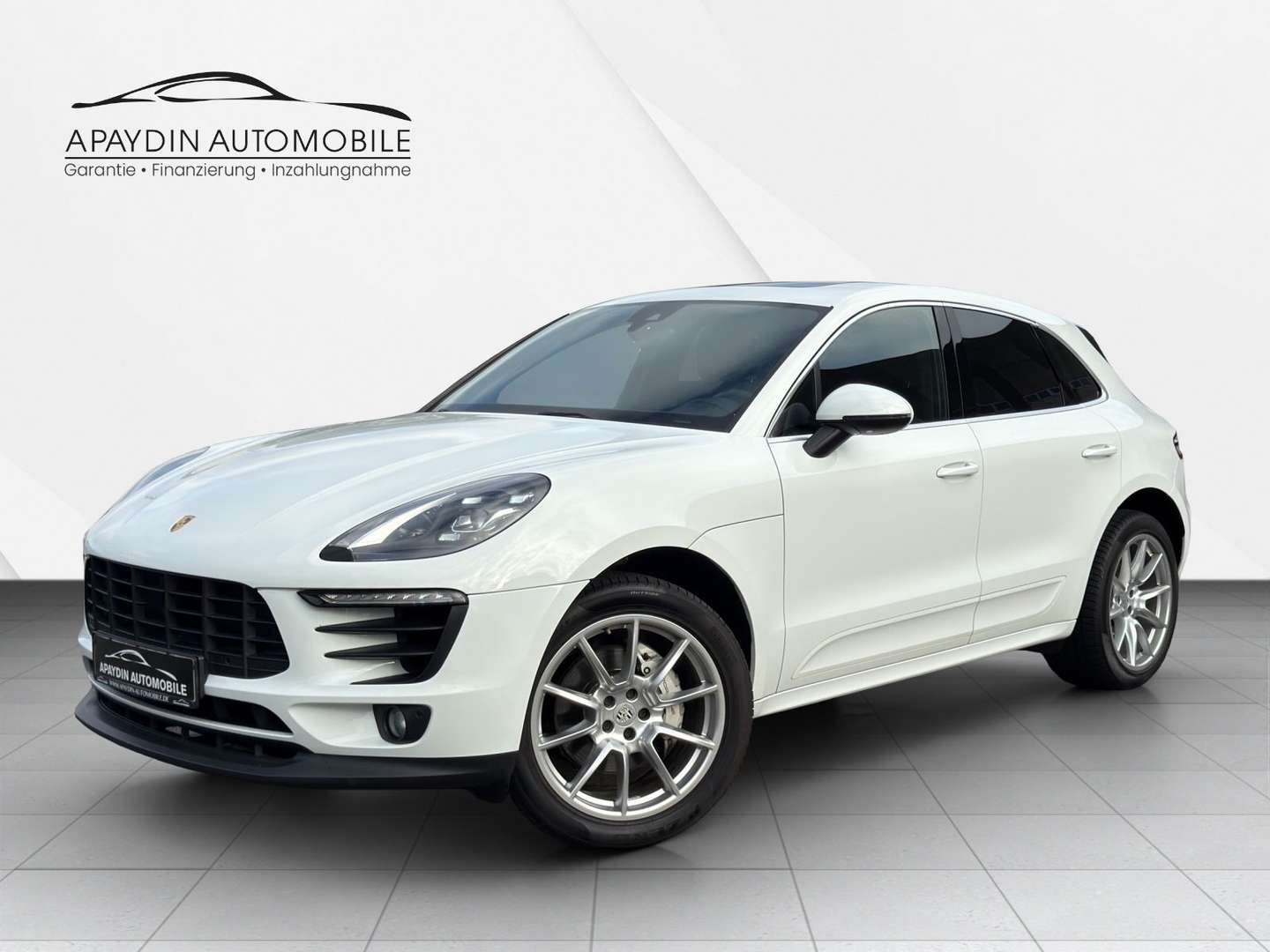Porsche Macan II S - 2016 - Joinsteer - #1