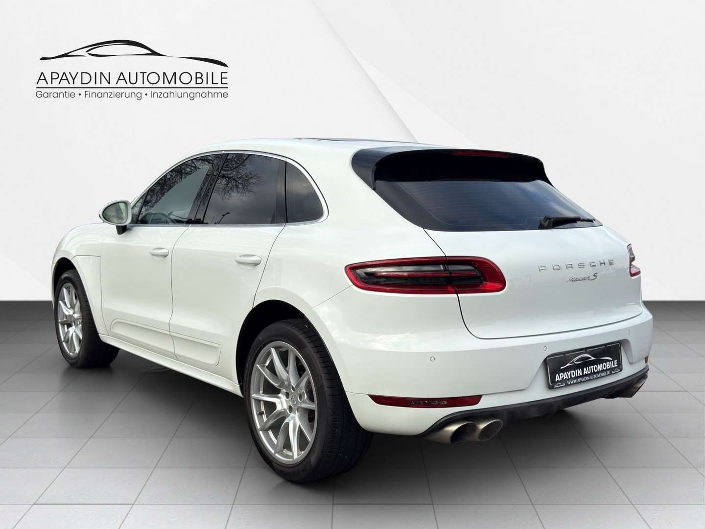 Porsche Macan II S - 2016 - Joinsteer - #3