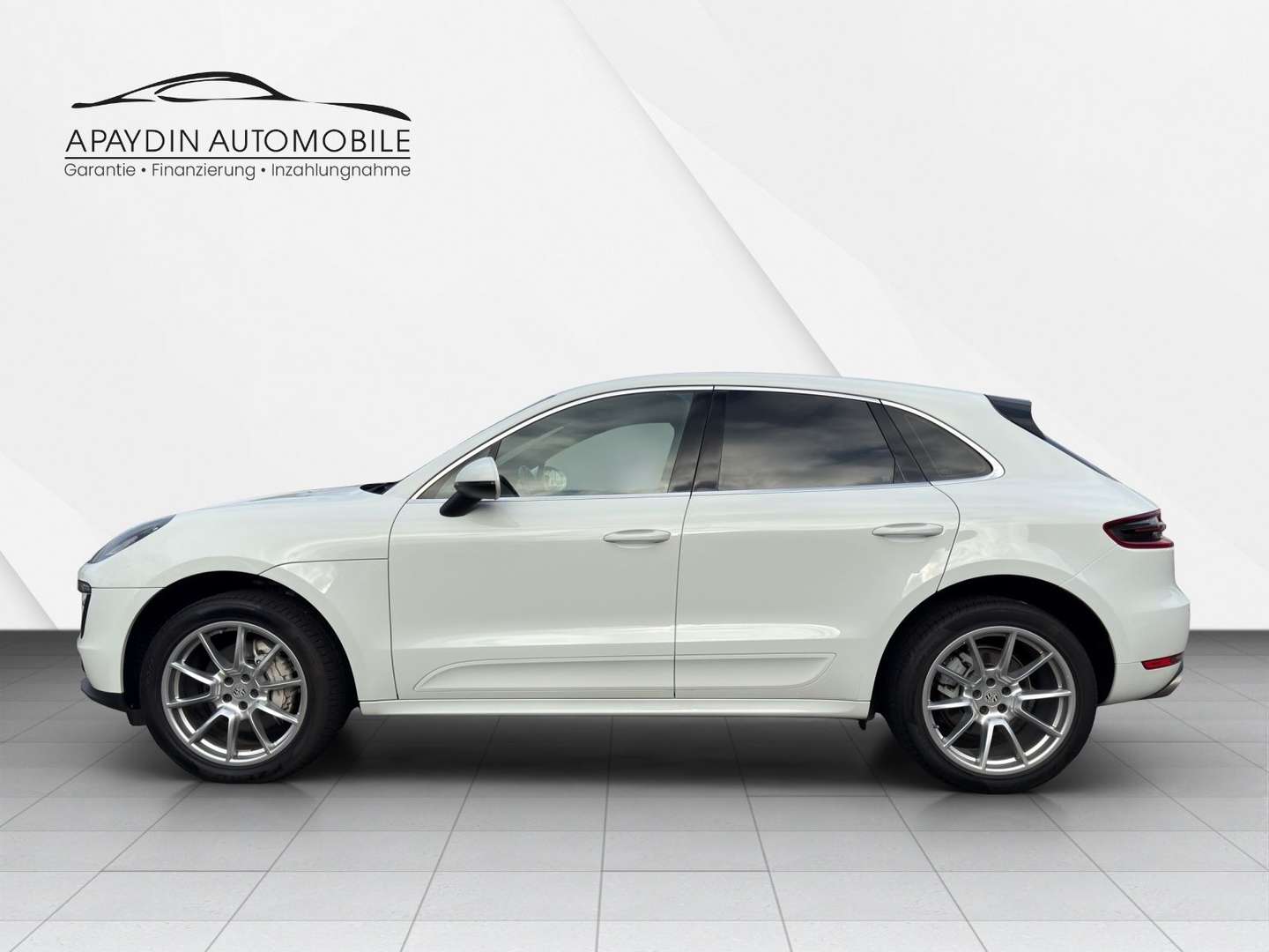 Porsche Macan II S - 2016 - Joinsteer - #5
