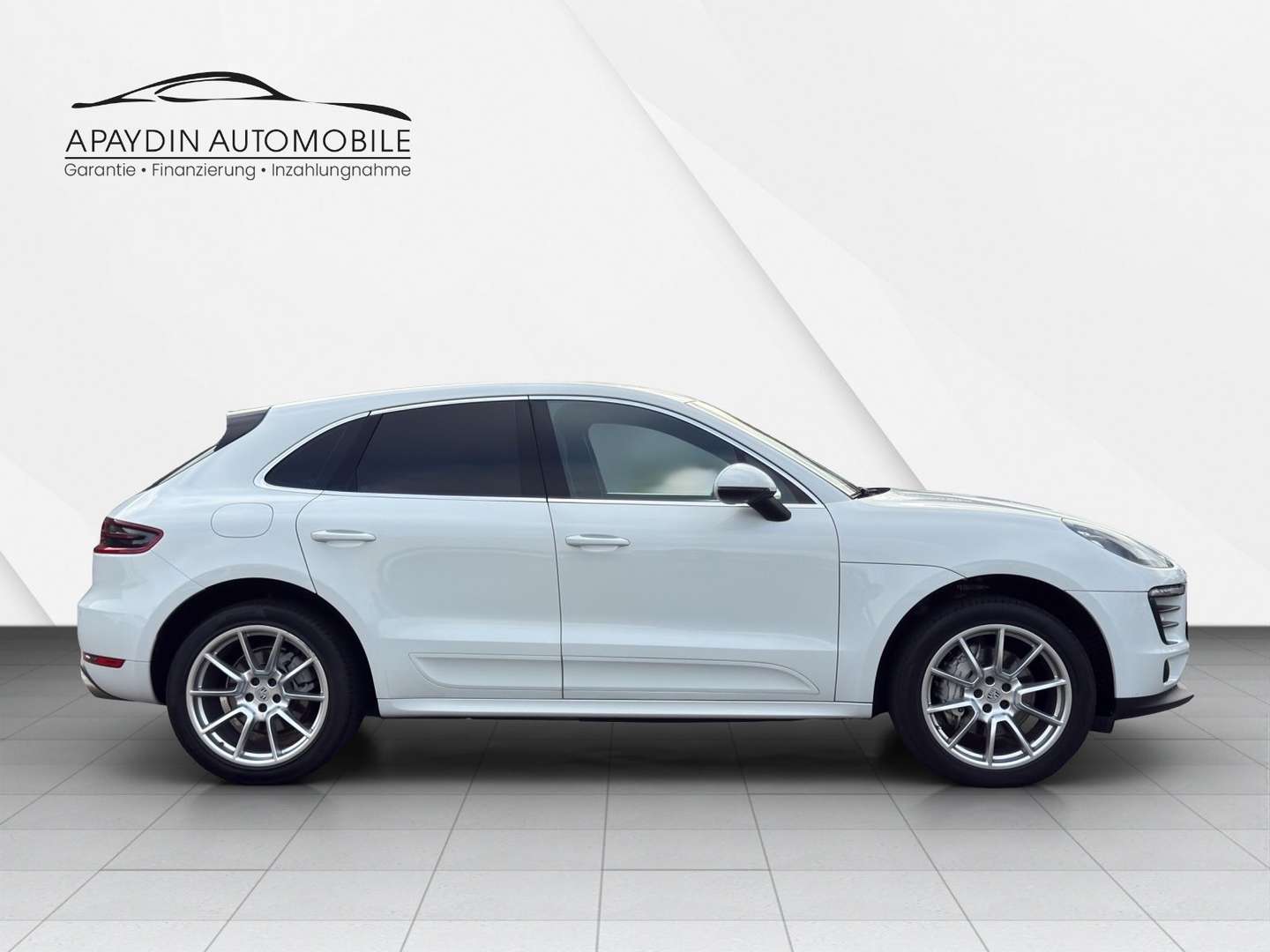 Porsche Macan II S - 2016 - Joinsteer - #7
