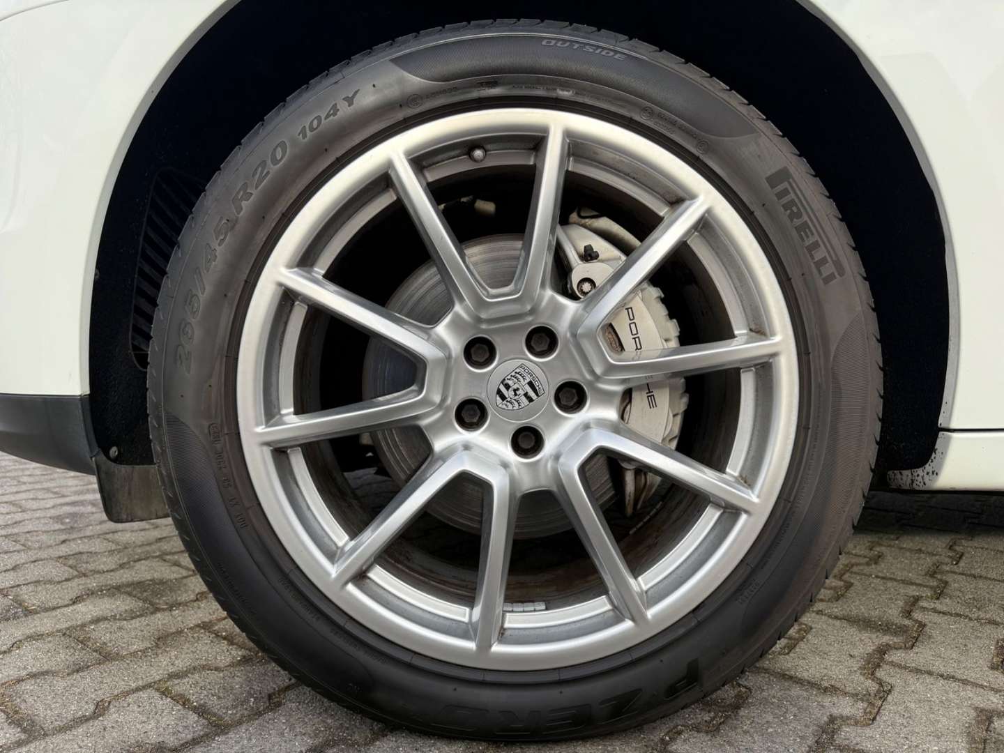 Porsche Macan II S - 2016 - Joinsteer - #18