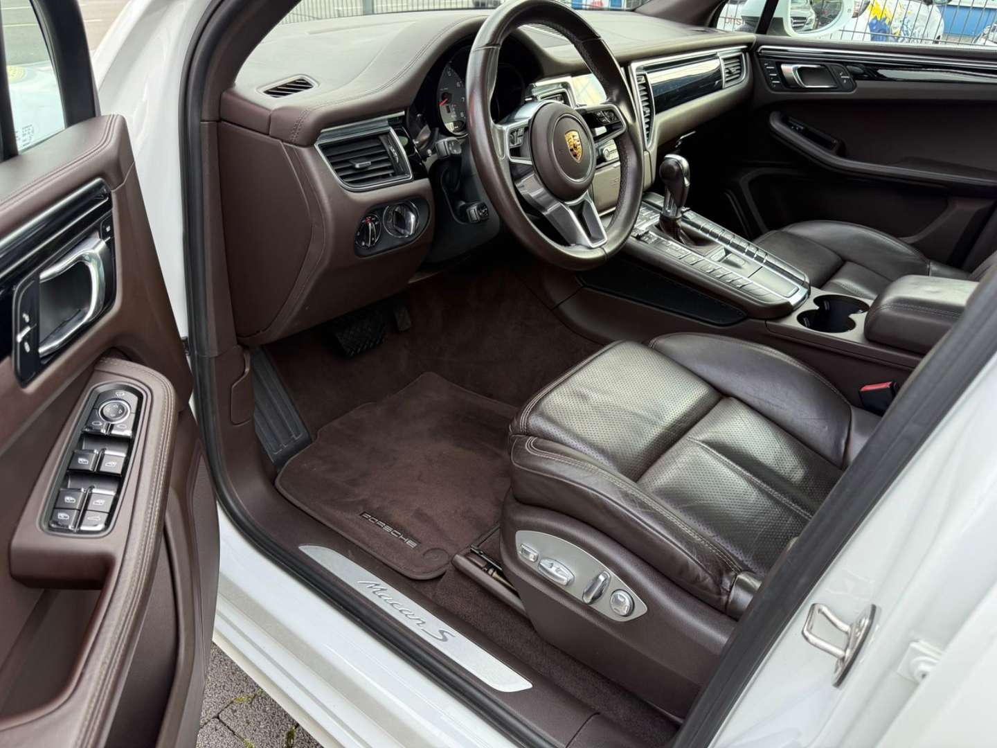 Porsche Macan II S - 2016 - Joinsteer - #20
