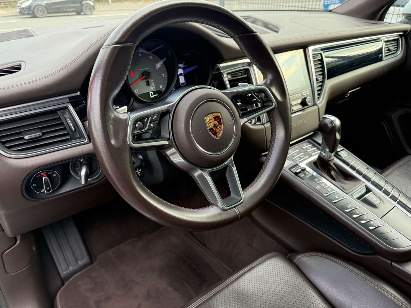 Porsche Macan II S - 2016 - Joinsteer - #27
