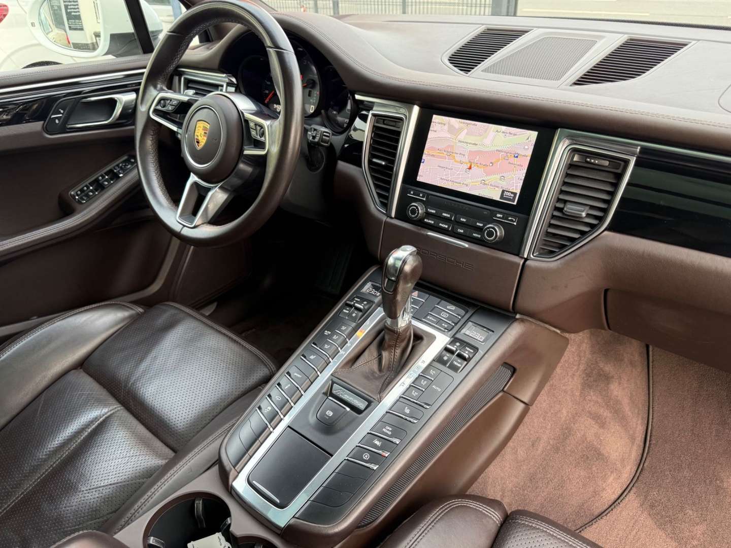 Porsche Macan II S - 2016 - Joinsteer - #57