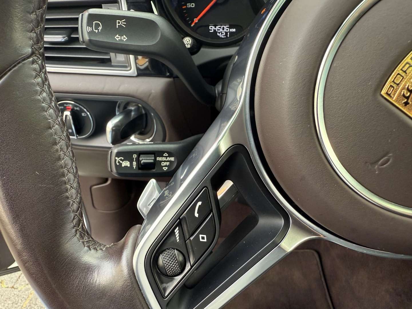 Porsche Macan II S - 2016 - Joinsteer - #60