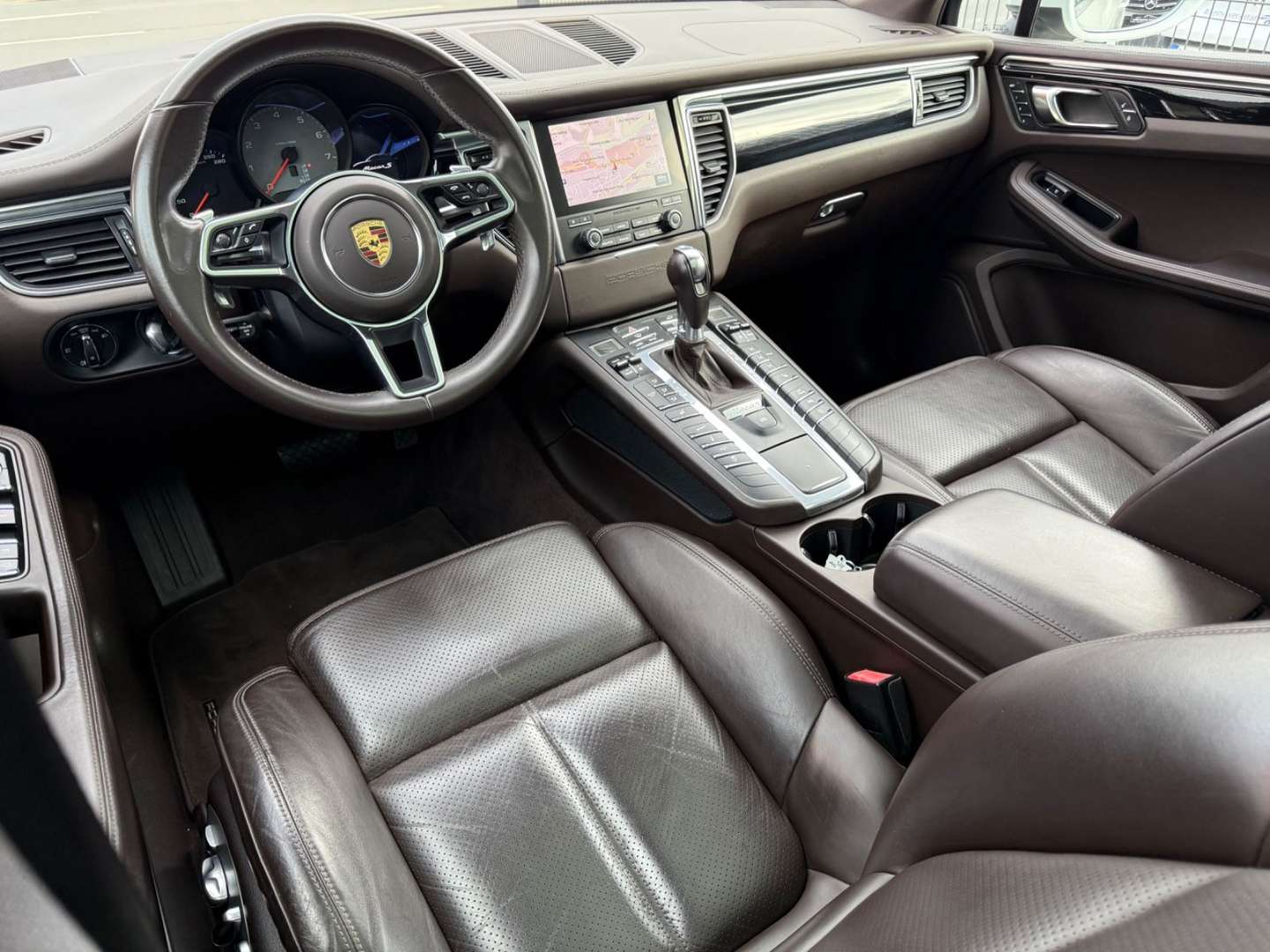 Porsche Macan II S - 2016 - Joinsteer - #68