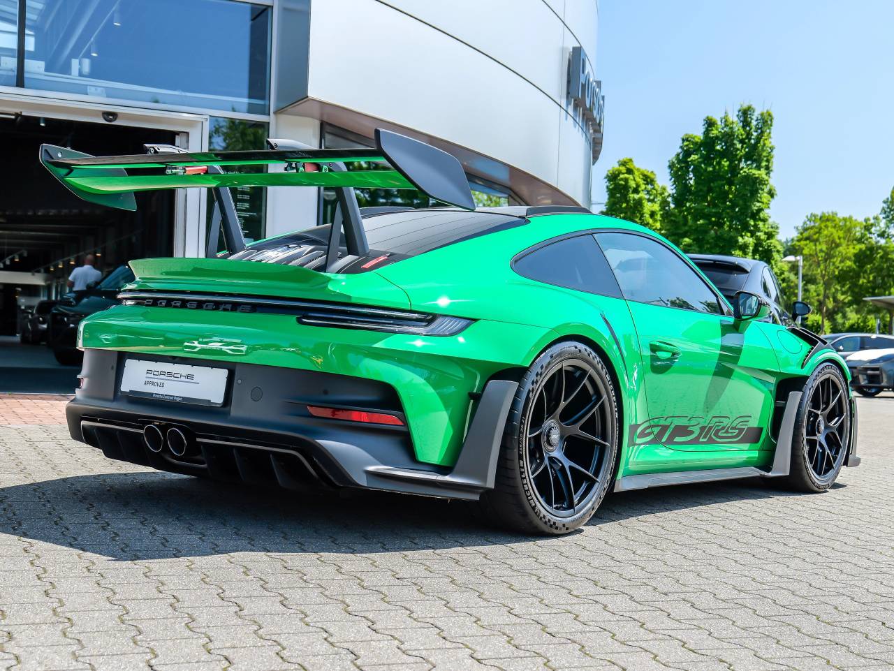 Porsche 992 I GT3 RS - 2023 - Joinsteer - #5