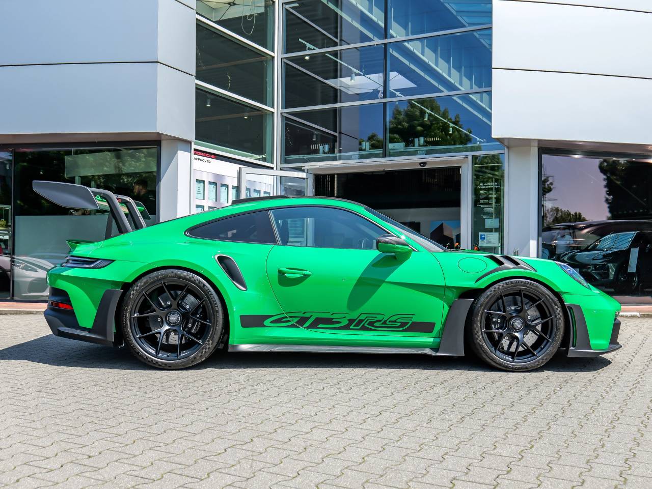 Porsche 992 I GT3 RS - 2023 - Joinsteer - #6