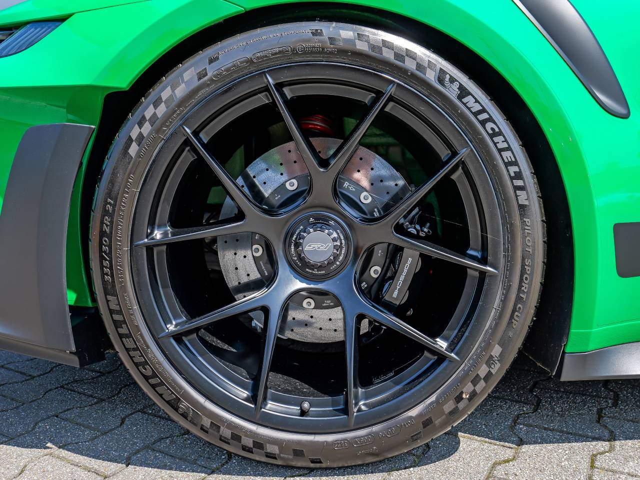 Porsche 992 I GT3 RS - 2023 - Joinsteer - #10