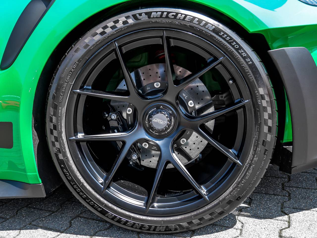 Porsche 992 I GT3 RS - 2023 - Joinsteer - #12