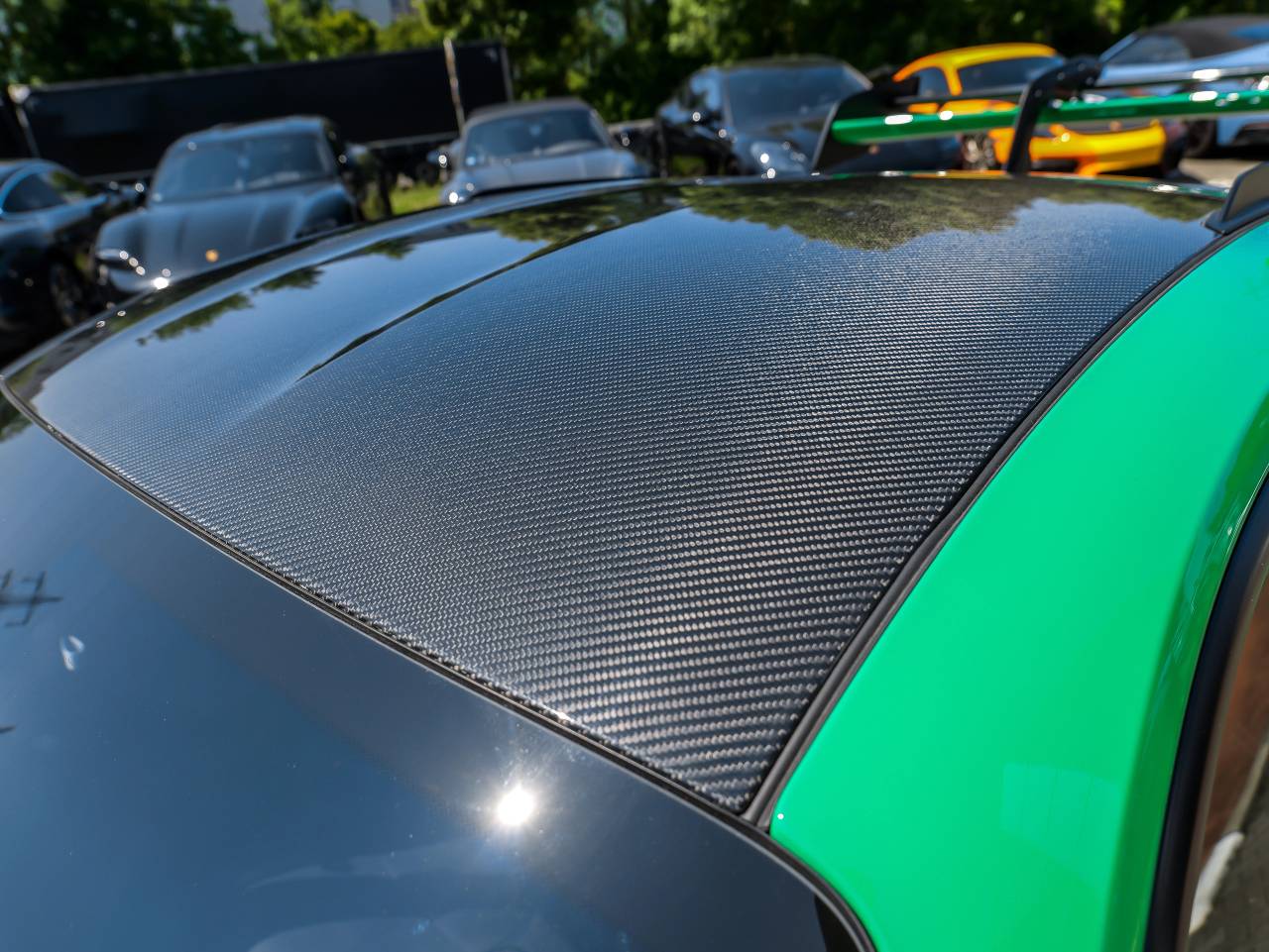 Porsche 992 I GT3 RS - 2023 - Joinsteer - #14