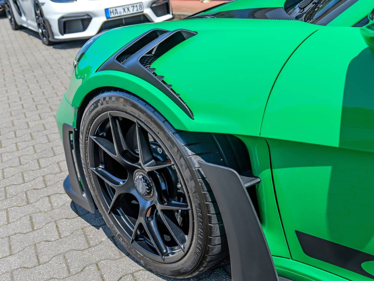 Porsche 992 I GT3 RS - 2023 - Joinsteer - #20