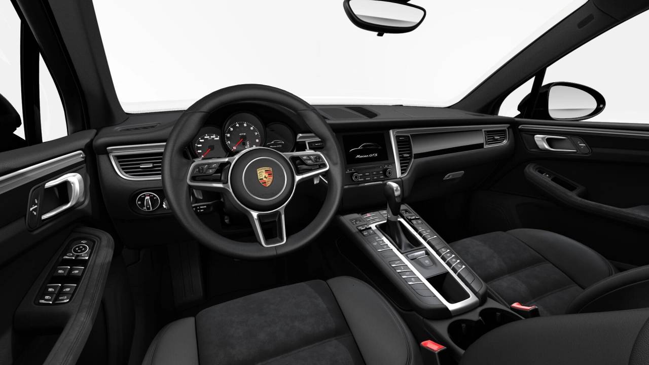 Porsche Macan I GTS - 2017 - Joinsteer - #5