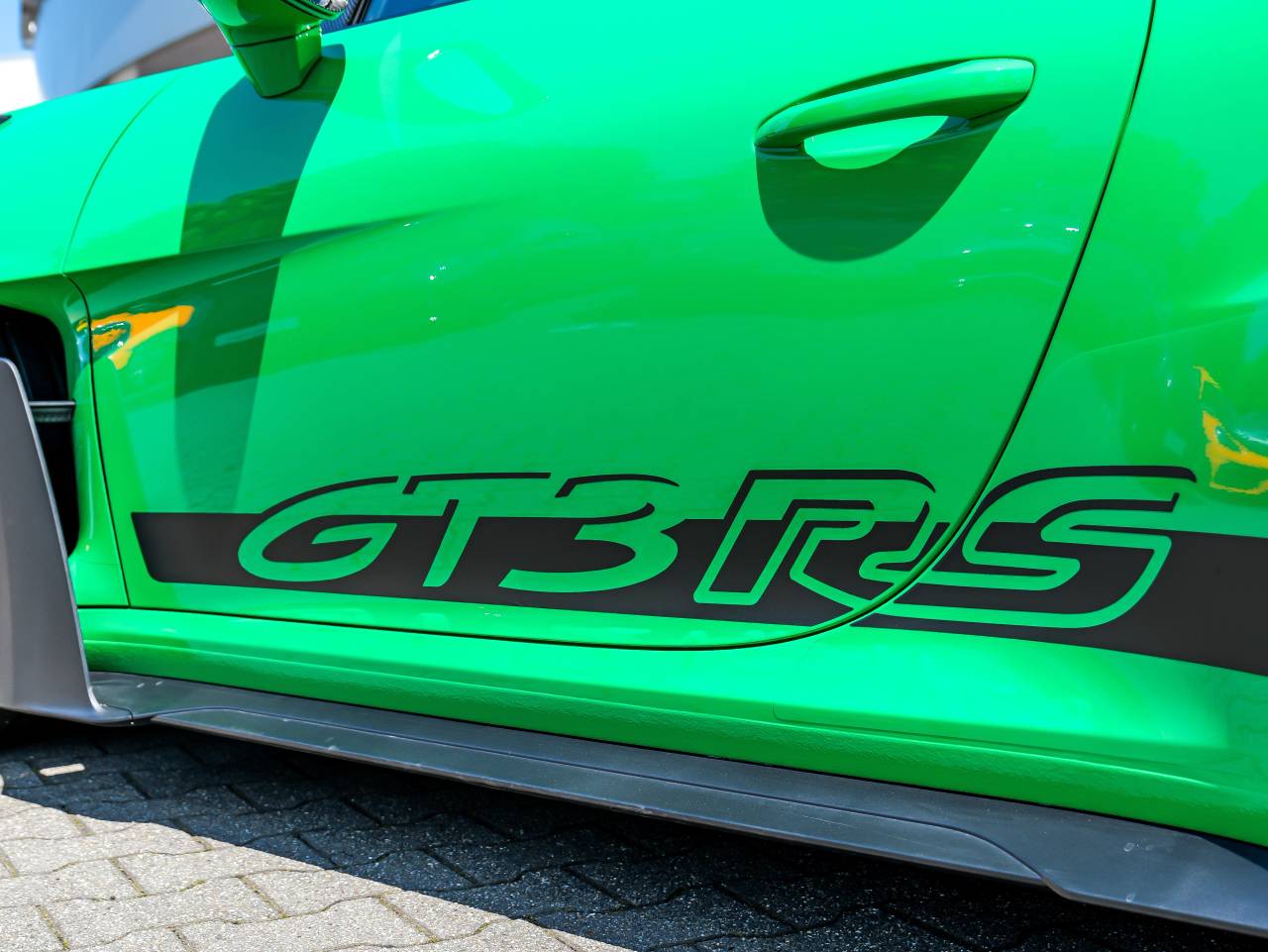 Porsche 992 I GT3 RS - 2023 - Joinsteer - #37