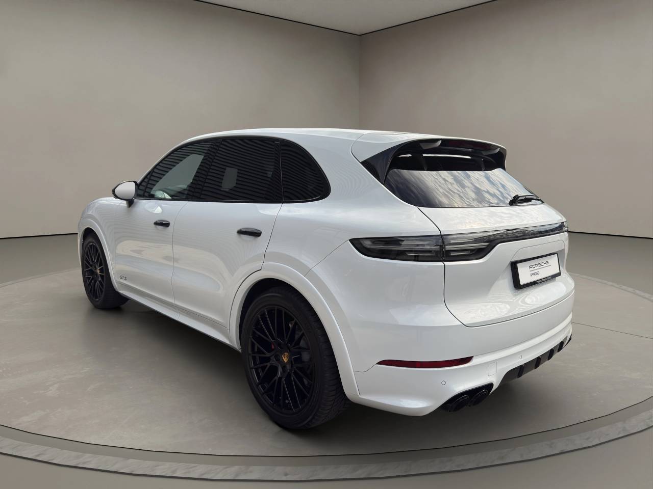 Porsche Cayenne III GTS - 2023 - Joinsteer - #3