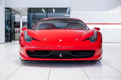 Ferrari 458 Challenge