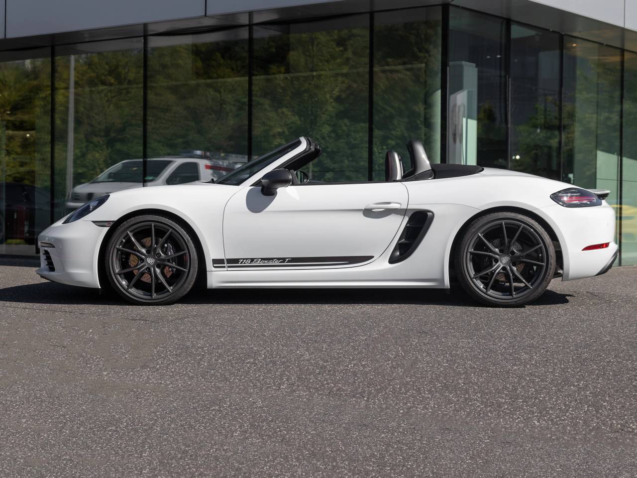 Porsche 718 type 982 Boxster T - 2019 - Joinsteer - #2