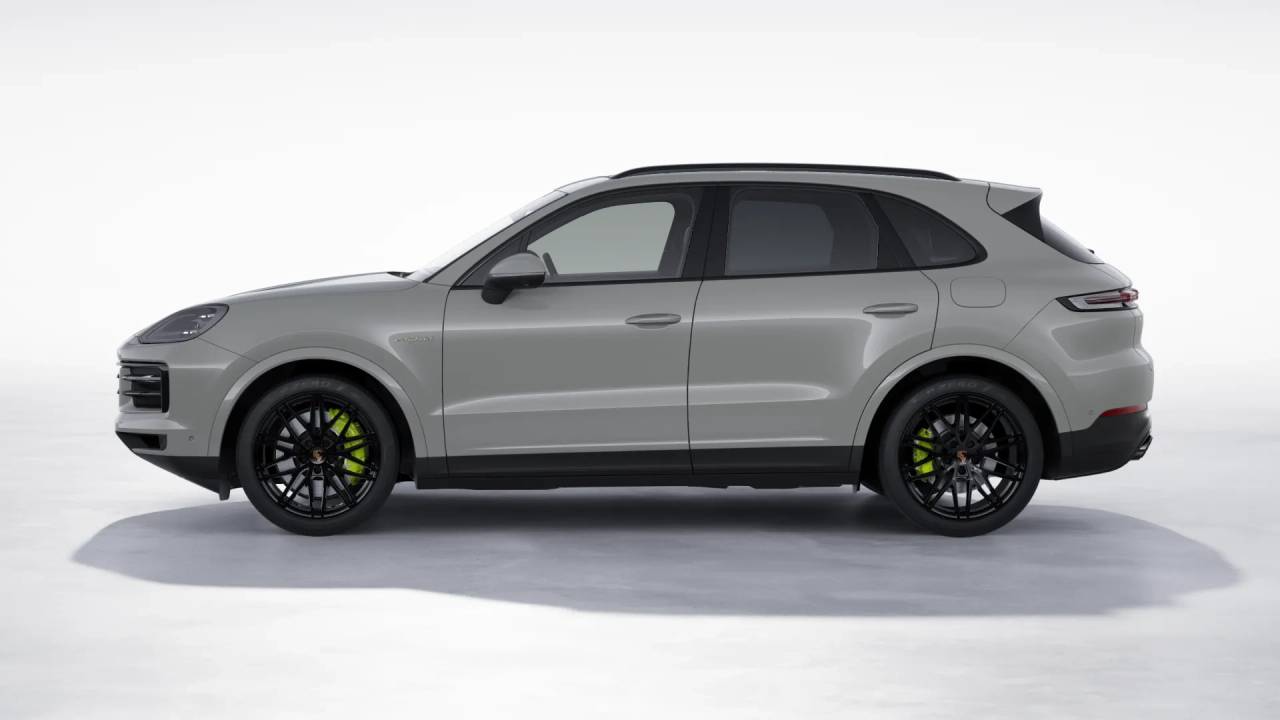 Porsche Cayenne III ph2 E-Hybrid - 2024 - Joinsteer - #2