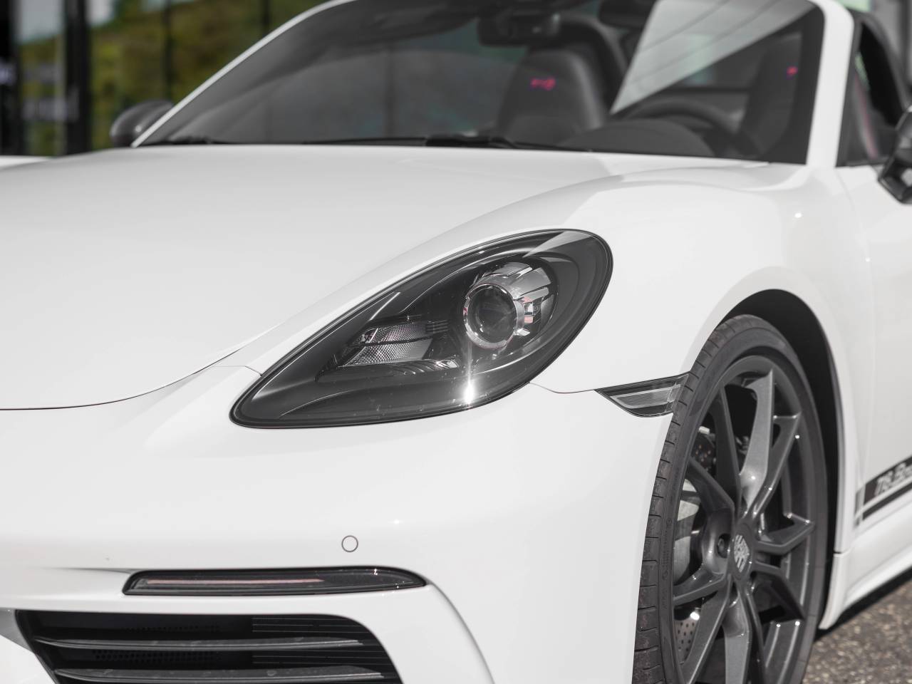 Porsche 718 type 982 Boxster T - 2019 - Joinsteer - #8