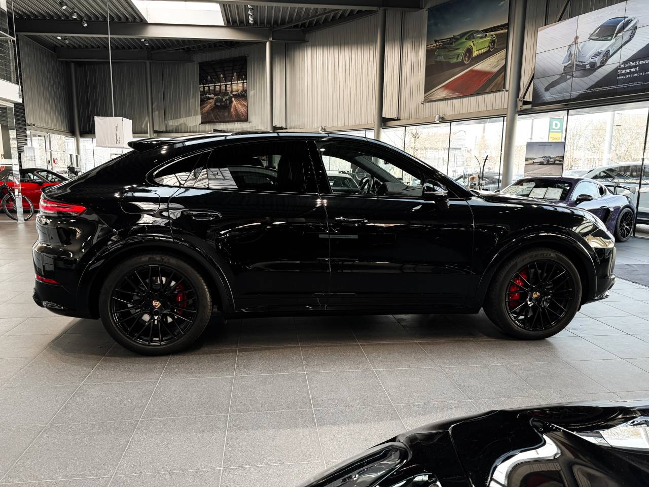 Porsche Cayenne III GTS Coupé - 2023 - Joinsteer - #2