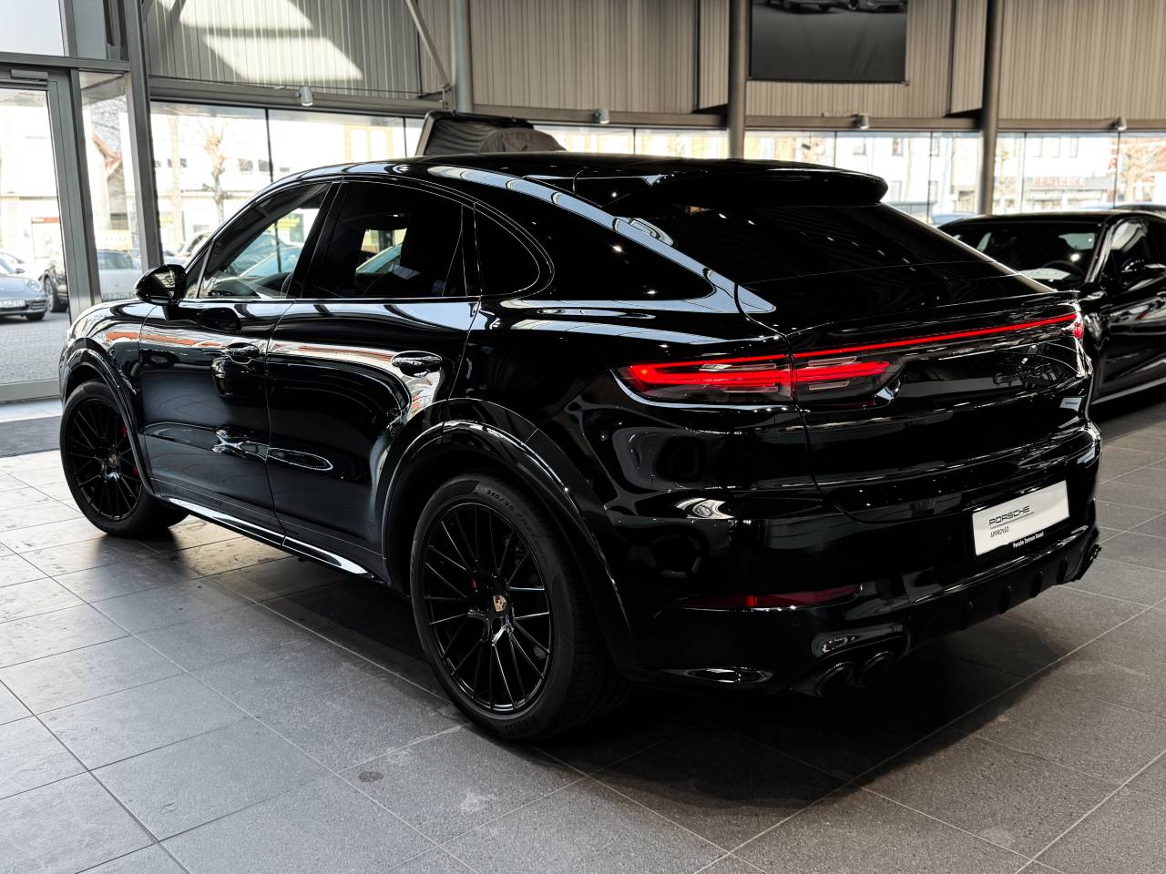 Porsche Cayenne III GTS Coupé - 2023 - Joinsteer - #3