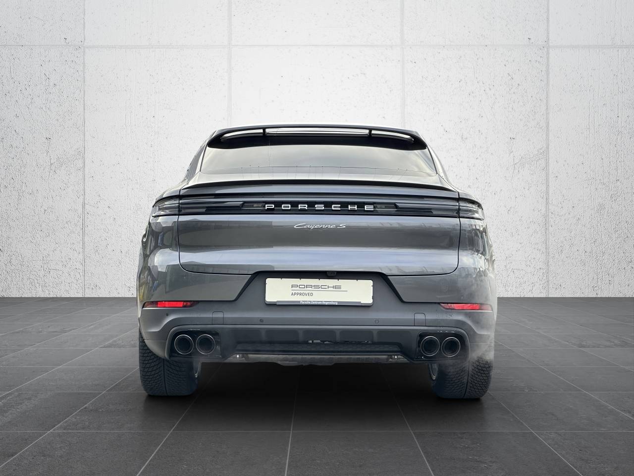 Porsche Cayenne III ph2 S Coupé - 2024 - Joinsteer - #5