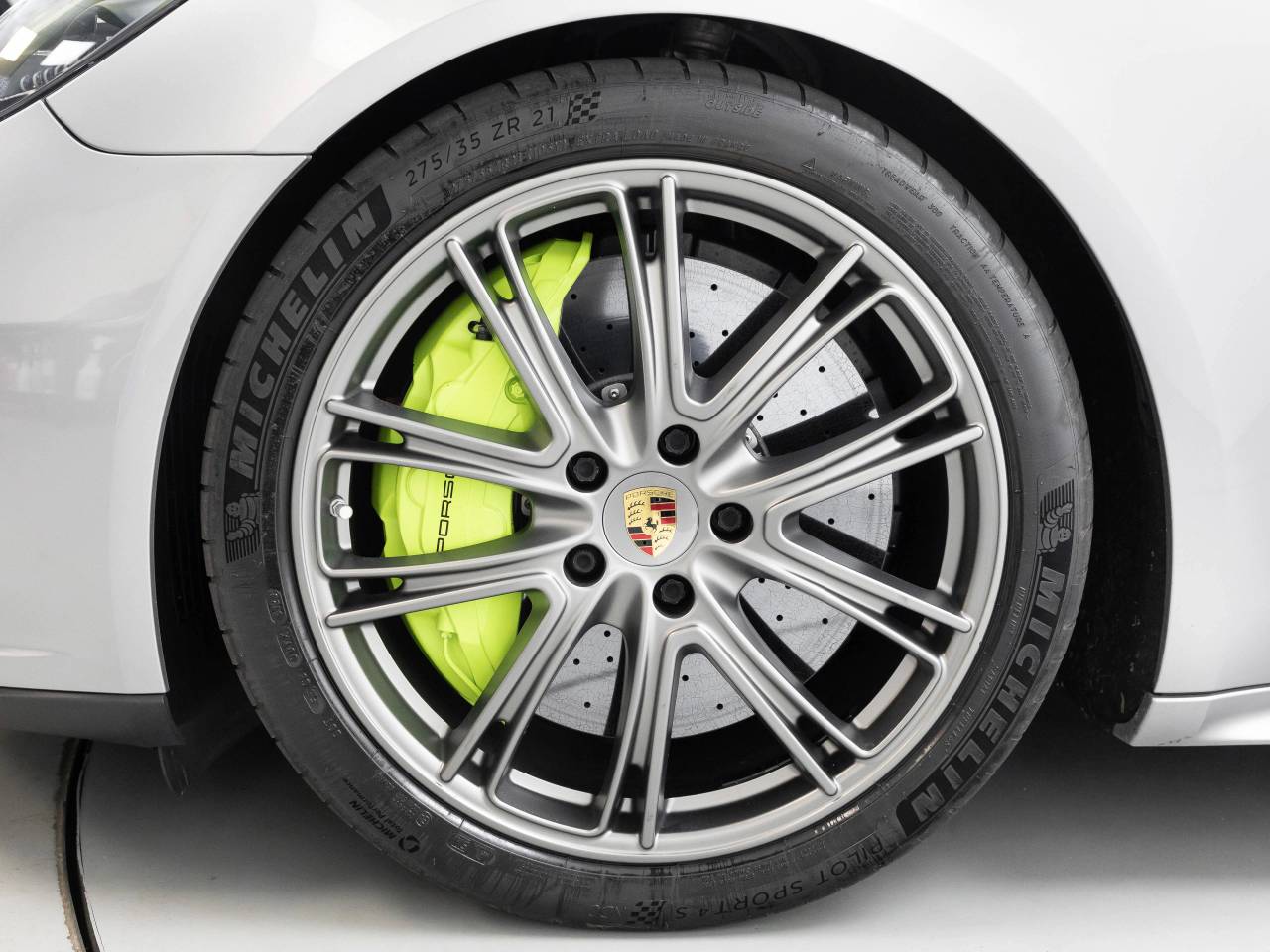 Porsche Panamera II Turbo S E-Hybrid - 2018 - Joinsteer - #6