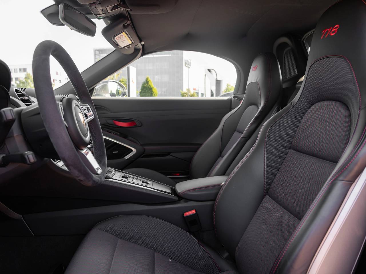 Porsche 718 type 982 Boxster T - 2019 - Joinsteer - #18