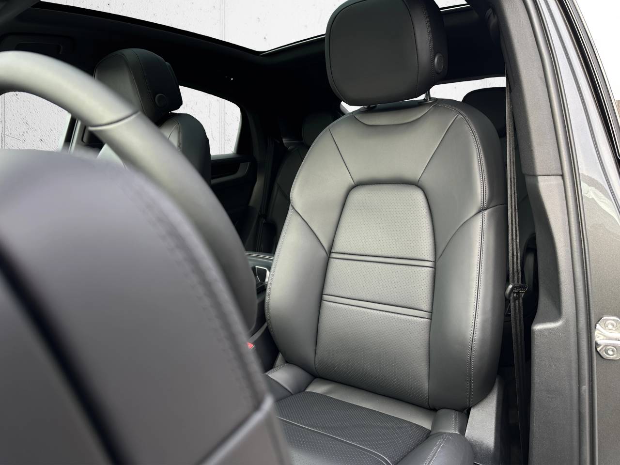 Porsche Cayenne III ph2 S Coupé - 2024 - Joinsteer - #15