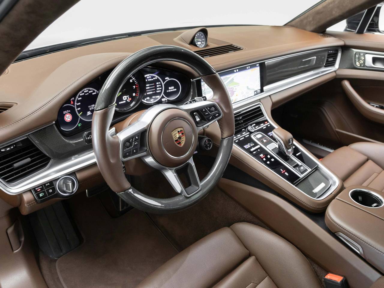 Porsche Panamera II Turbo S E-Hybrid - 2018 - Joinsteer - #12
