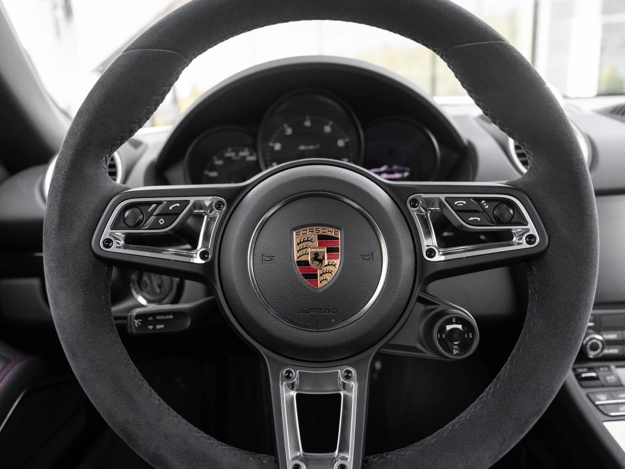 Porsche 718 type 982 Boxster T - 2019 - Joinsteer - #22