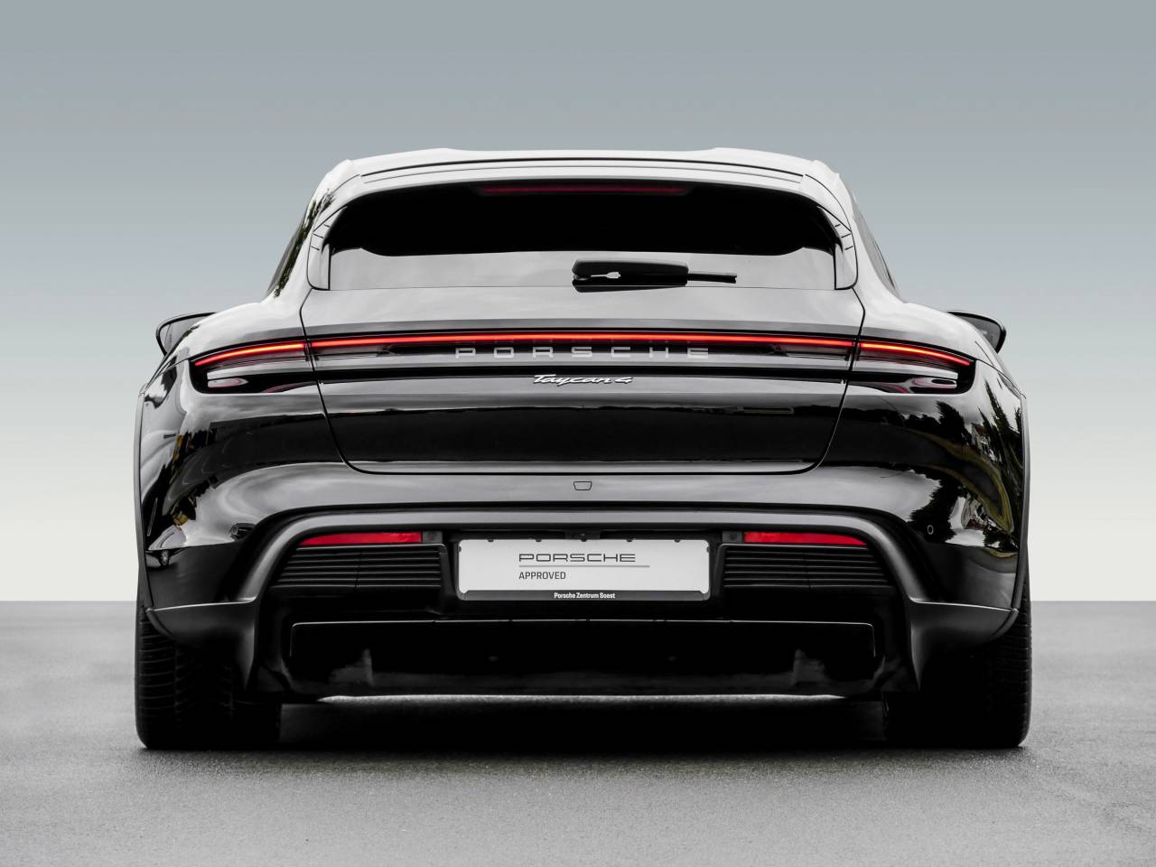 Porsche Taycan 4 Cross Turismo - 2021 - Joinsteer - #5