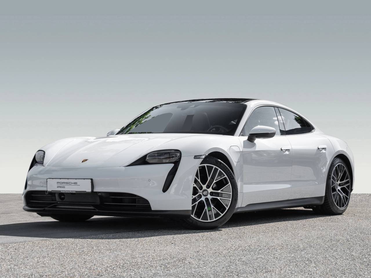Porsche Taycan - 2022 - Joinsteer - #1