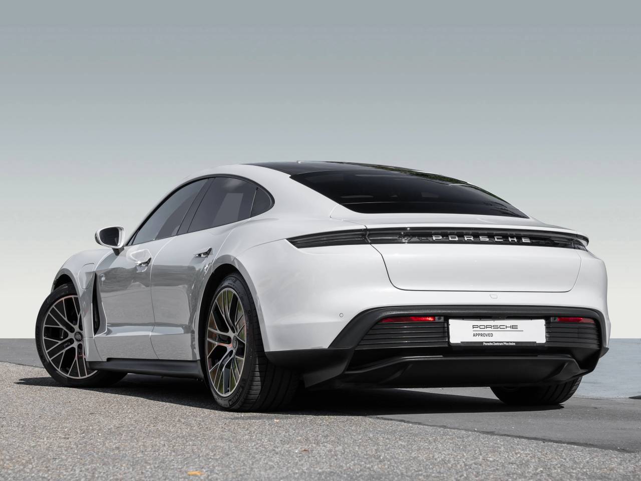 Porsche Taycan - 2022 - Joinsteer - #3