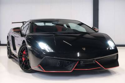 Lamborghini Gallardo LP 570-4 - 2013 - Joinsteer - #1