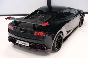 Lamborghini Gallardo LP 570-4 — photo 2