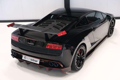 Lamborghini Gallardo LP 570-4