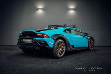 Lamborghini Huracán Sterrato — photo 5