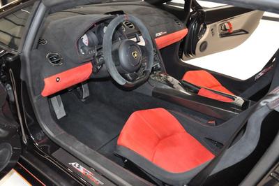 Lamborghini Gallardo LP 570-4
