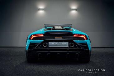 Lamborghini Huracán Sterrato — photo 6