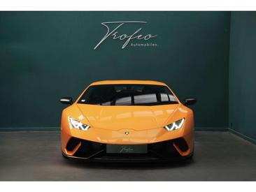 Lamborghini Huracán Performante — photo 2