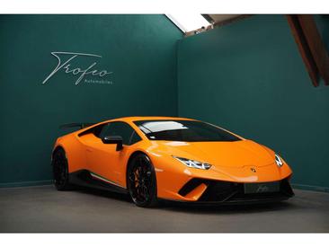 Lamborghini Huracán Performante — photo 3
