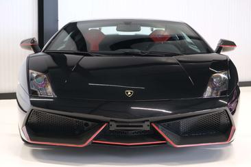 Lamborghini Gallardo LP 570-4 — photo 5