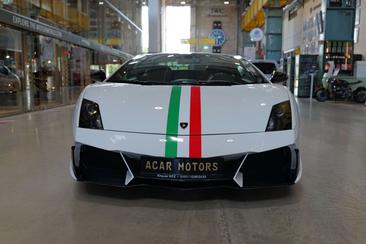 Lamborghini Gallardo Superleggera — photo 3