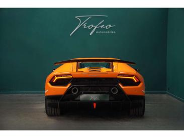 Lamborghini Huracán Performante — photo 4