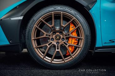 Lamborghini Huracán Sterrato — photo 9