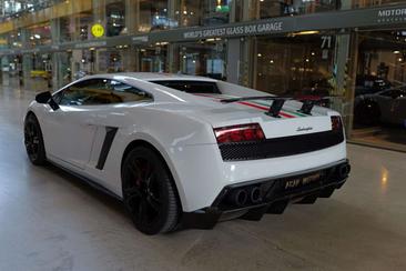 Lamborghini Gallardo Superleggera — photo 7