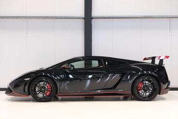 Lamborghini Gallardo LP 570-4 — photo 9