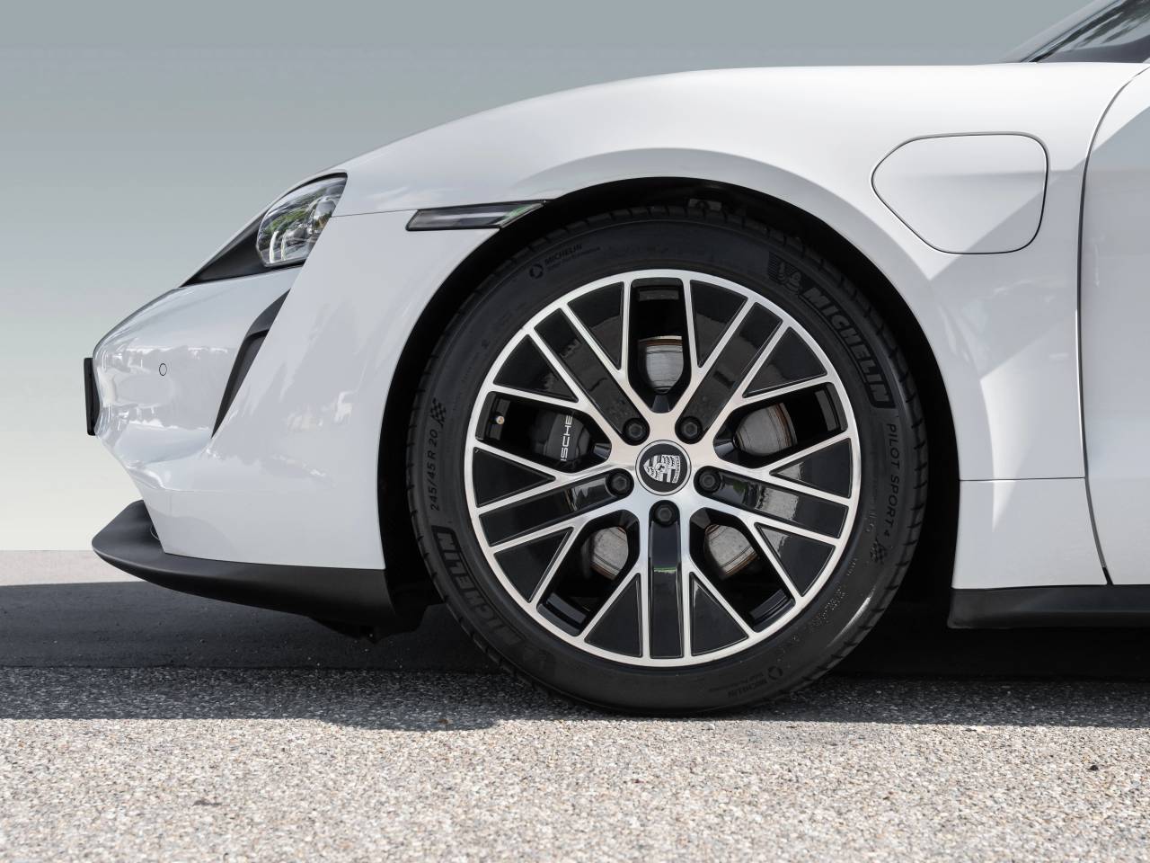 Porsche Taycan - 2022 - Joinsteer - #6