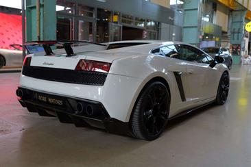 Lamborghini Gallardo Superleggera — photo 8